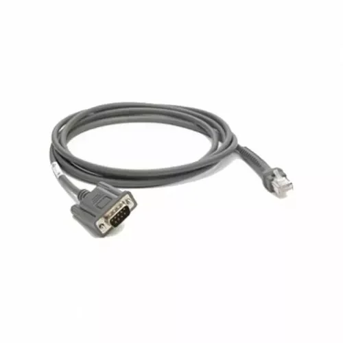 Zebra RS232 Serial Cable CBA-R51-S16ZAR