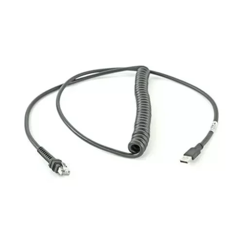 USB cable 2.7m Series 3600 Zebra CBA-UF6-C09ZAR