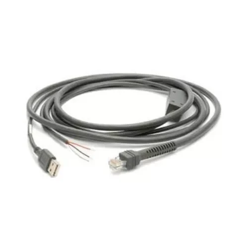 Zebra USB-A cable CBA-U06-S09EAR
