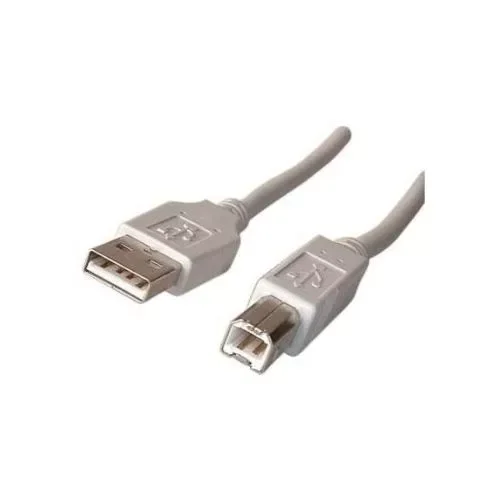 USB-A to USB-B cable 2 meters Honeywell 321-576-004