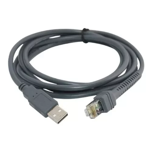 USB cable Zebra CBA-U01-S07ZAR