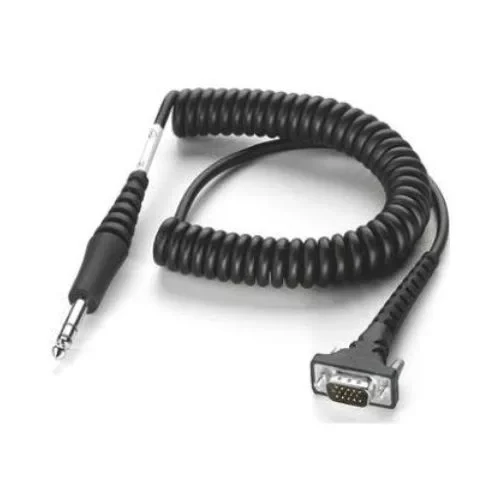 Zebra auxiliary cable 25-62167-03R