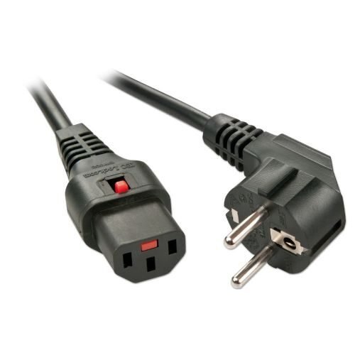 Elo E162782 1.8m Locking DC Power Cable