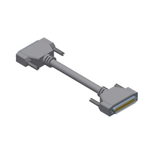 Connection cable 4.5m D-SUB M/F 78-pin Carl Valentin 2868008