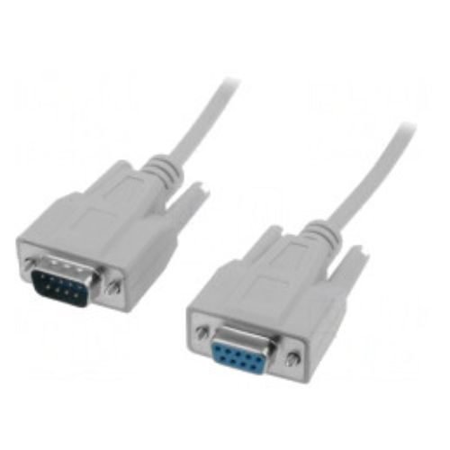 Serial data cable D-SUB 9 pin 2.0 m 9 pin plug/9 pin plug 1:1 Carl Valentin 89.02.012