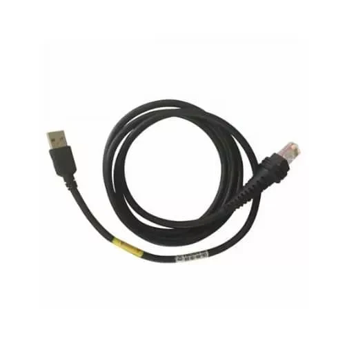 Straight cable USB type A HSM 5V 1.5 m CBL-500-150-S00