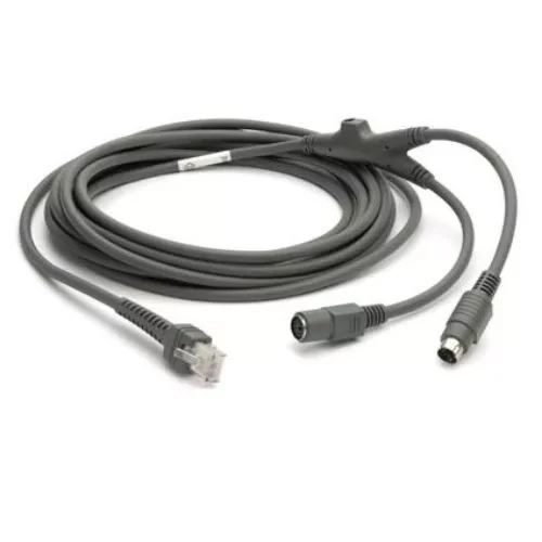 Zebra CBA-K08-C20PAR keyboard cable