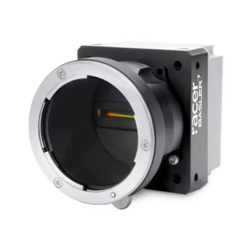 Industrial GigE line scan camera RAL6144-16GM Basler 105995