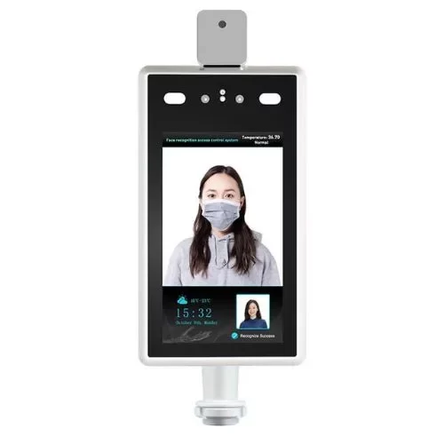 Thermal camera with AI makes recongnition VTech T3 DET