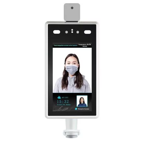 Thermal camera with AI makes recongnition VTech T3 DET