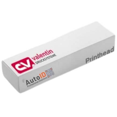 Printhead 203 dpi Vario V 103/8 Carl Valentin 37.04.3033