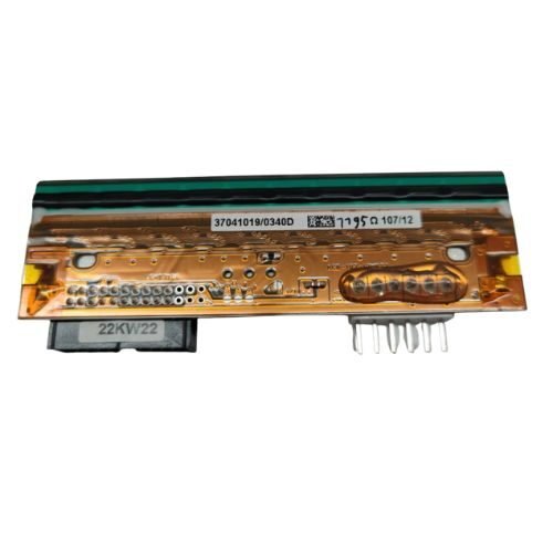 Printhead 300 dpi DPM IV 107/12 mm Carl Valentin 37041019
