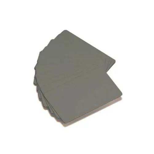PVC Cards Silver Zebra 104523-132