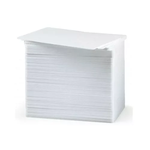 Zebra UHF PVC cards 800059-412