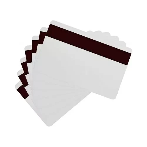 Zebra PVC cards 104523-113