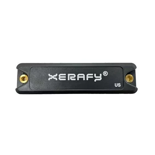 Tag RFID Cargo Impinj M750 FCC XERAFY X03A3-US100-M750
