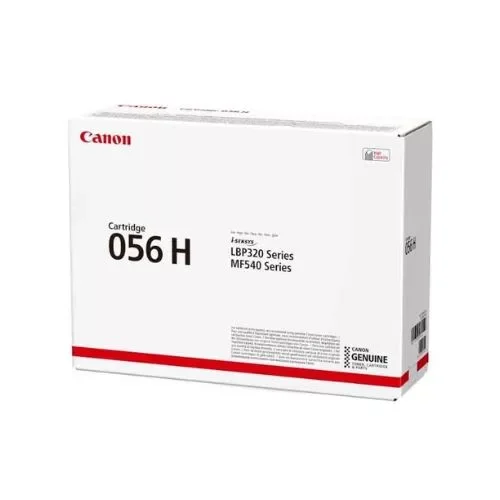 Canon CRG056H Black Toner Cartridge 21,000 pages