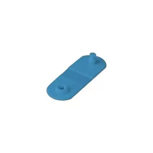 Zebra 97032-BLUE Wristband Buckle Printer