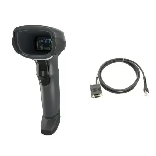 Zebra DS4608-HD7R1300ZCW Barcode Reader