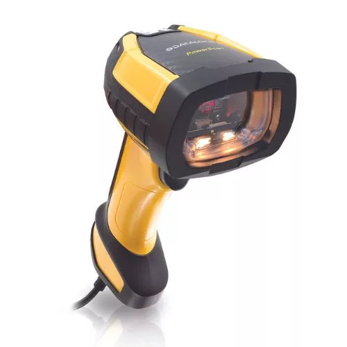 Datalogic PowerScan 9600 industrial reader, 1D/2D imager
