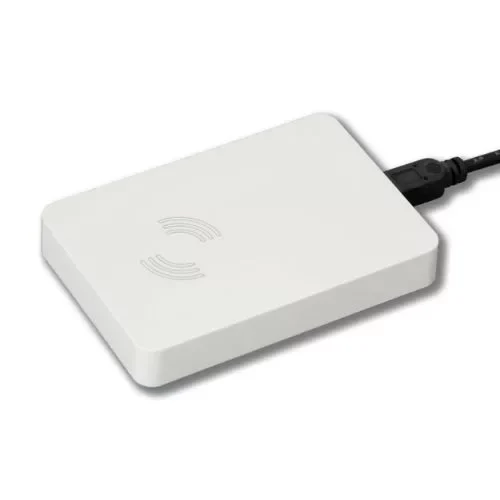 Desktop RFID reader METRATEC 22003355