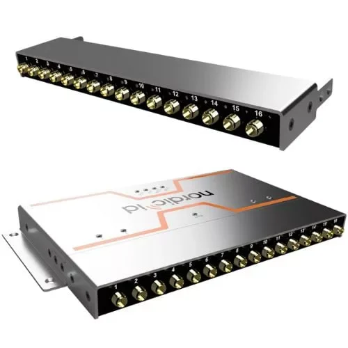 RFID reader Nordic ID FR22 IoT Edge Gateway + MUX16 16 ports