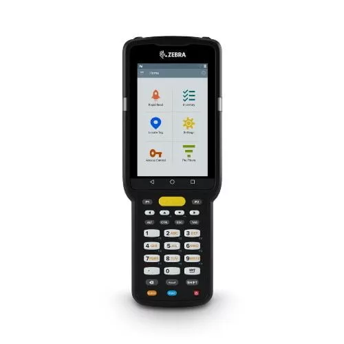 Zebra MC3330xR Portable RFID Terminal