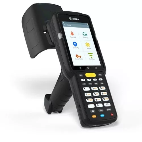 Zebra MC3390xR RFID terminal MC339U-GE3EG4EU-1SKT