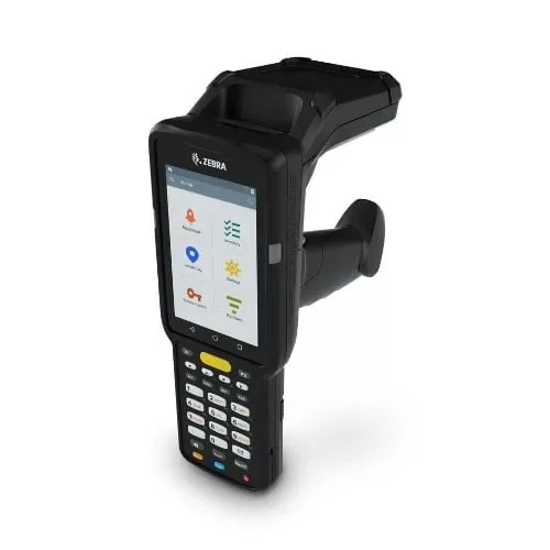 Zebra MC3330R RFID terminal