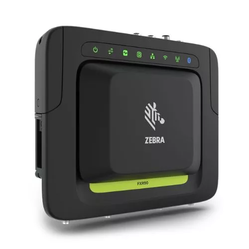 Zebra FXR90 4-port 5G UHF RFID Reader with CBRS with Built-in Antenna FXR90111-400000-WR
