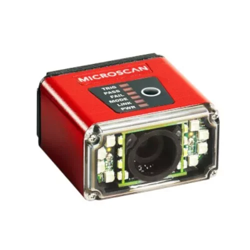 Omron MicroHAWK MV-40 industrial reader