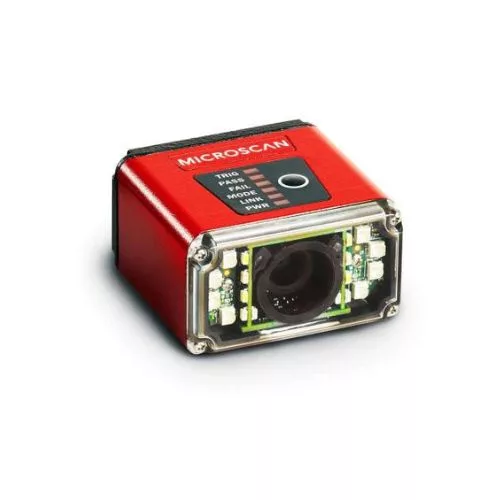 Omron MicroHAWK MV-40 industrial reader 7412-3400-2102