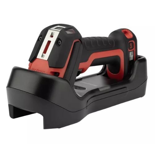 Granit Ultra 2105i wireless reader, USB KIT, BT, 2D, multi-IF, kit (USB), RB, black, red Honeywell 2105IXR-3USB-CLHE