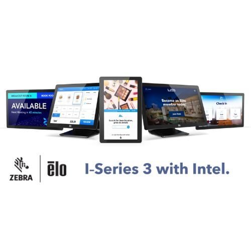 Elo I-Series 3 Touchscreen Computer