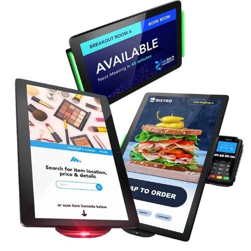 Elo I-Series 4 Touchscreen Computer
