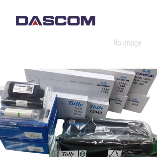 ½YMC KO Ribbon (600 cards; half panel) DC-3300