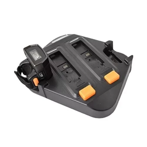 2-slot charger + 2 battery slots Unitech 5000-100001G
