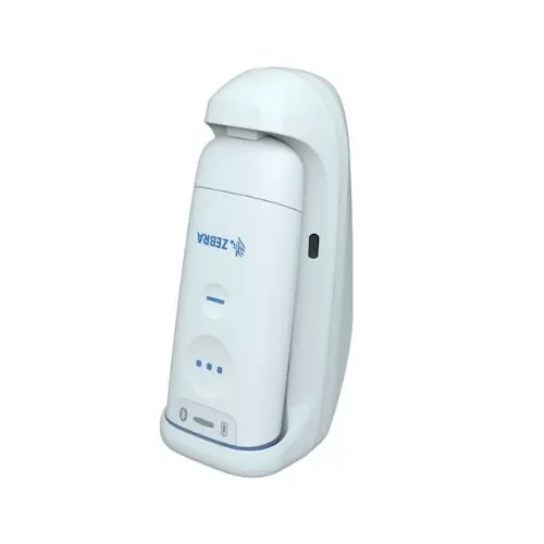 Zebra CR6080-PC100FBWW presentation cradle