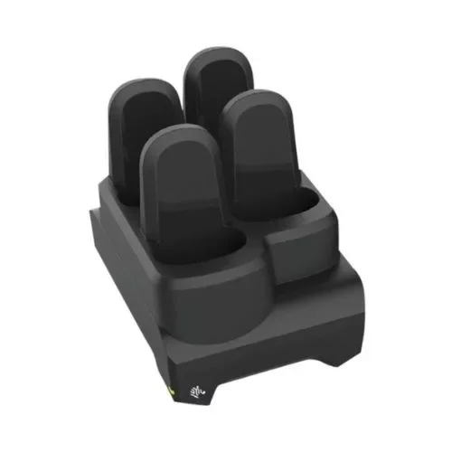 Zebra CR6080-BA40004WW 4-slot charging adapter cup