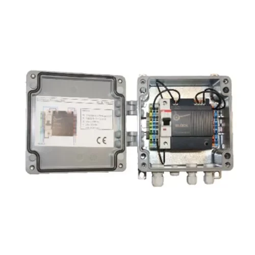 GPIO connection box CB-B2 Basic IP66 Kathrein 52010540