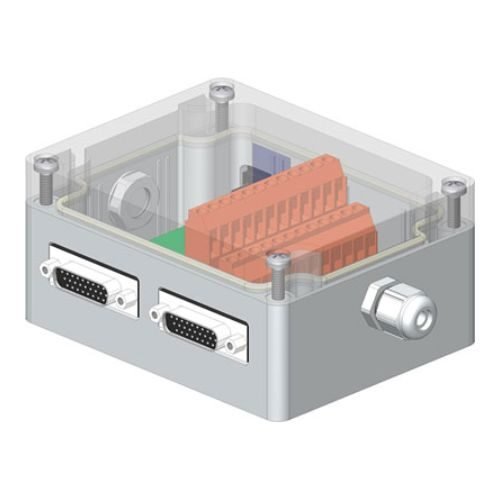 I/O distribution box 0.3m DPM IV/SPE II/ILX Carl Valentin 9074910