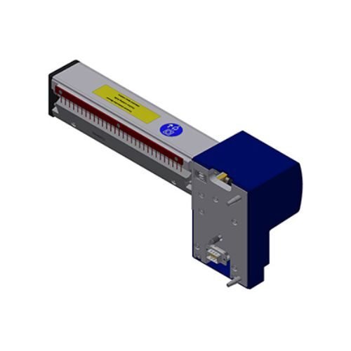 Cutter with antistatic brush Compa 162 Carl Valentin 90.42.961