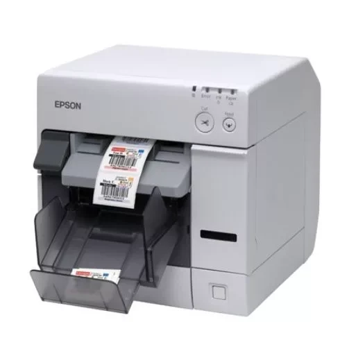 EPSON ColorWorks C3400 Label Cutter C31CA26012