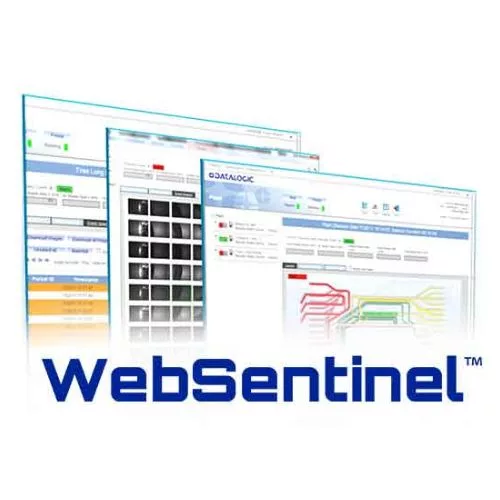 WebSentinel PLUS Software LICENSE IMAGES 20 ARRAY