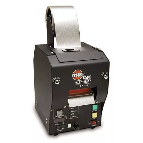 High adhesion foil tape dispenser Start Int. TDA080-NMNS