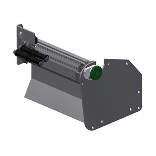 Label dispenser with photocell Vario V Carl Valentin 90.56.565E