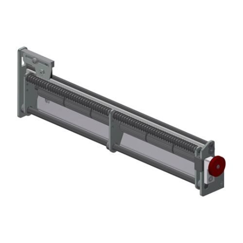 Label dispenser with photocell 216 Spectra Carl Valentin 9088958