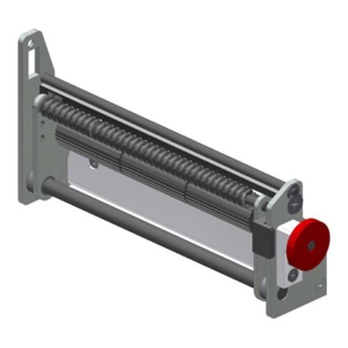 Label dispenser without photocell 10X Spectra Carl Valentin 9088850