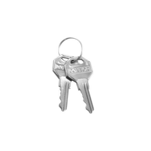 Set of 2 spare keys code 002 for PayPoint® Elo E202119