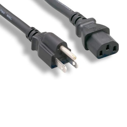 Power cord C13 North America Elo E593865